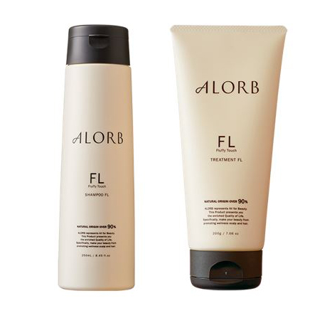 アローブEN シャンプー600ml トリートメント600g 公式通販