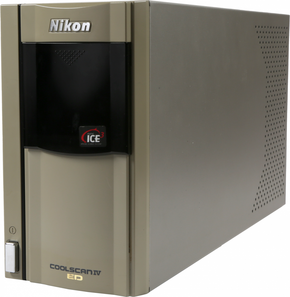 Kulturbüro Basel – Nikon Coolscan IV ED (LS-40 ED)