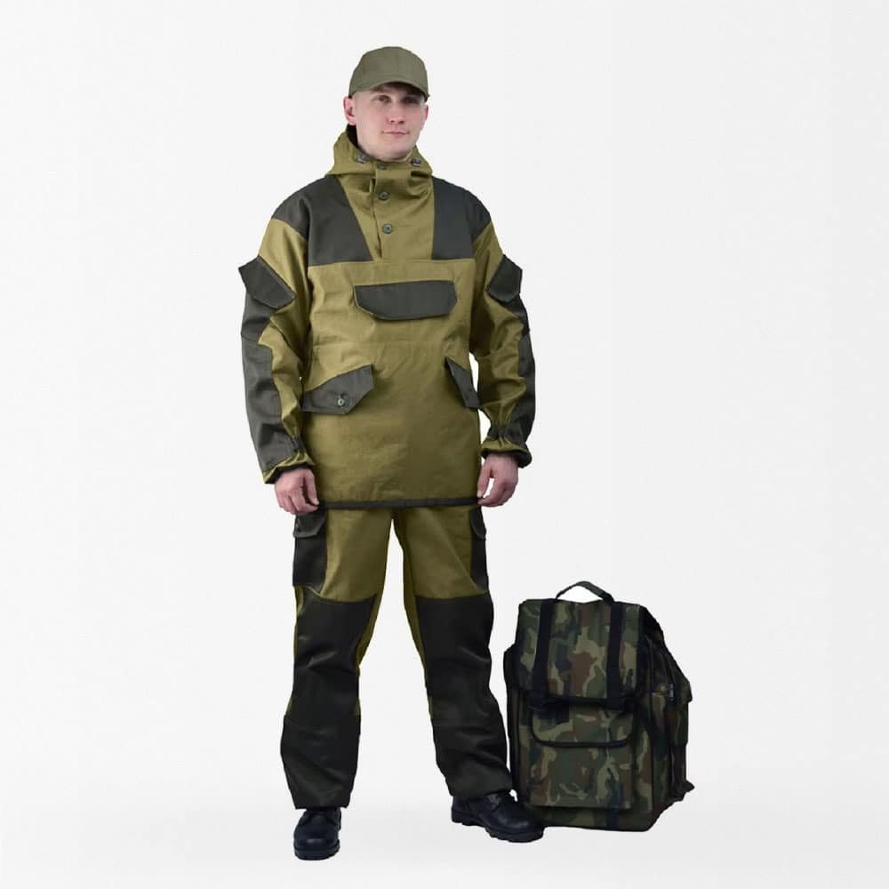 Russian Gorka 4 Khaki