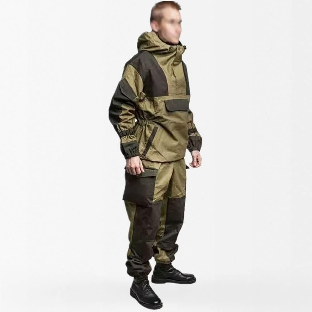 Russian Gorka 4 Khaki