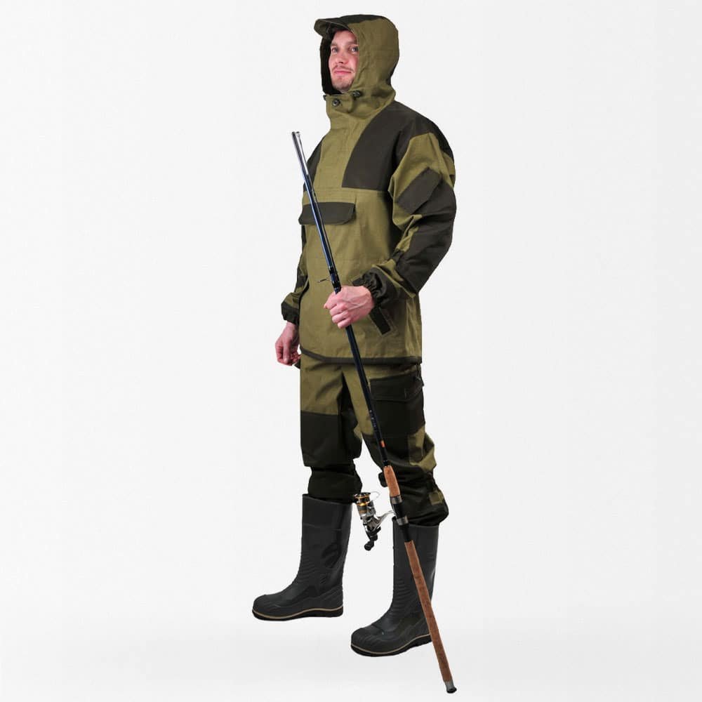 Russian Gorka 4 Olive Green