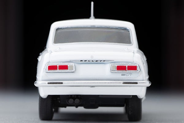 いすゞ「ベレット 1600GT typeR」のミニカーがトミカから登場！ 追加