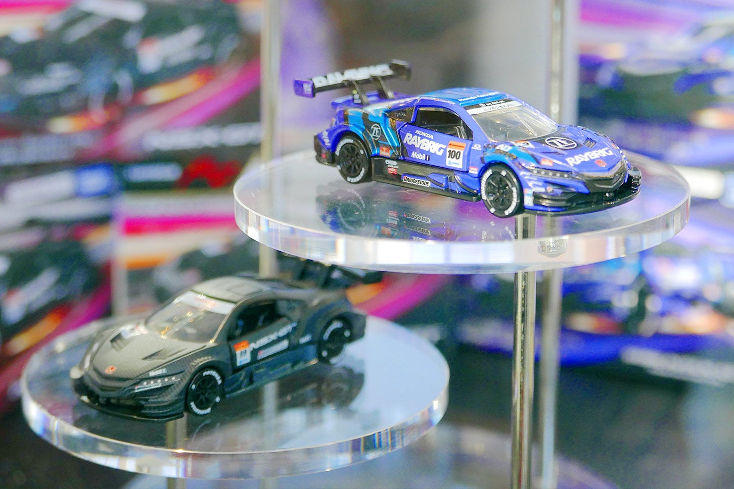 大人のトミカに新シリーズが爆誕！「トミカプレミアム レーシング」第