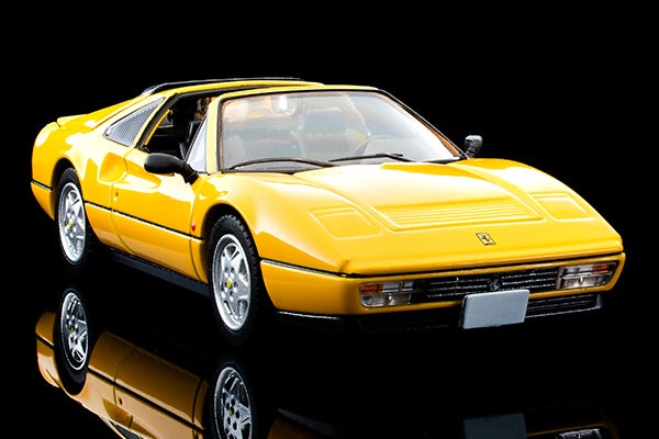 スモール・フェラーリ「328 GTB/GTS」の美しさを凝縮！ 大人向け高級