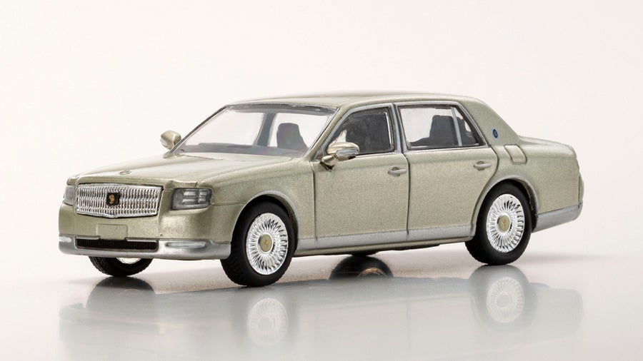 コンビニで買える京商のミニカーが復活！「KYOSHO 64 Collection」で