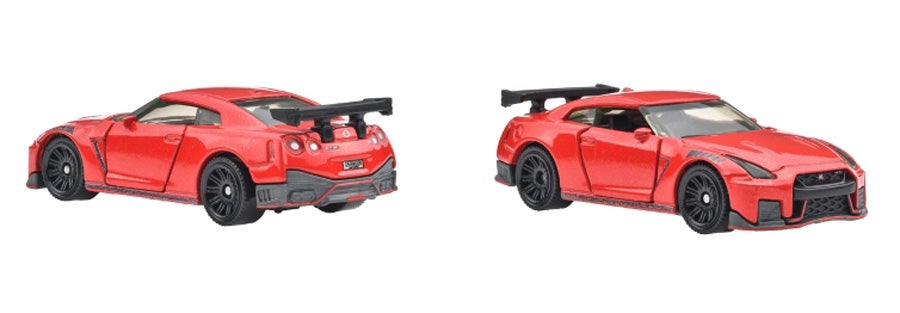 フェアレディZ、ホンダ T360、GT-Rなどの名車がミニカーに！「マッチ