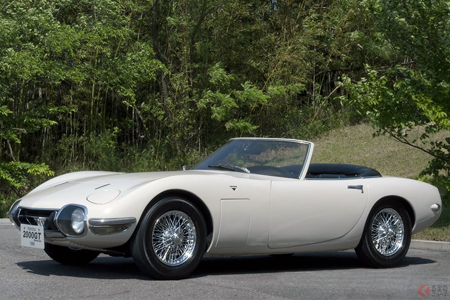 ワクワクした秘密兵器の数々 映画「007」のひと味違うボンドカー5選