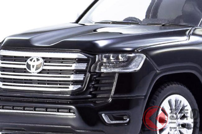 大人気のトヨタ「ランドクルーザー300」が手に入る!? 