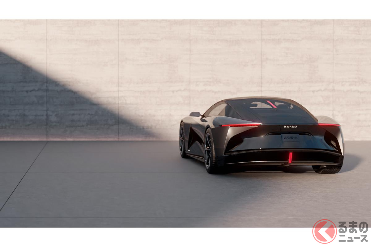 1000馬力超え！ 斬新