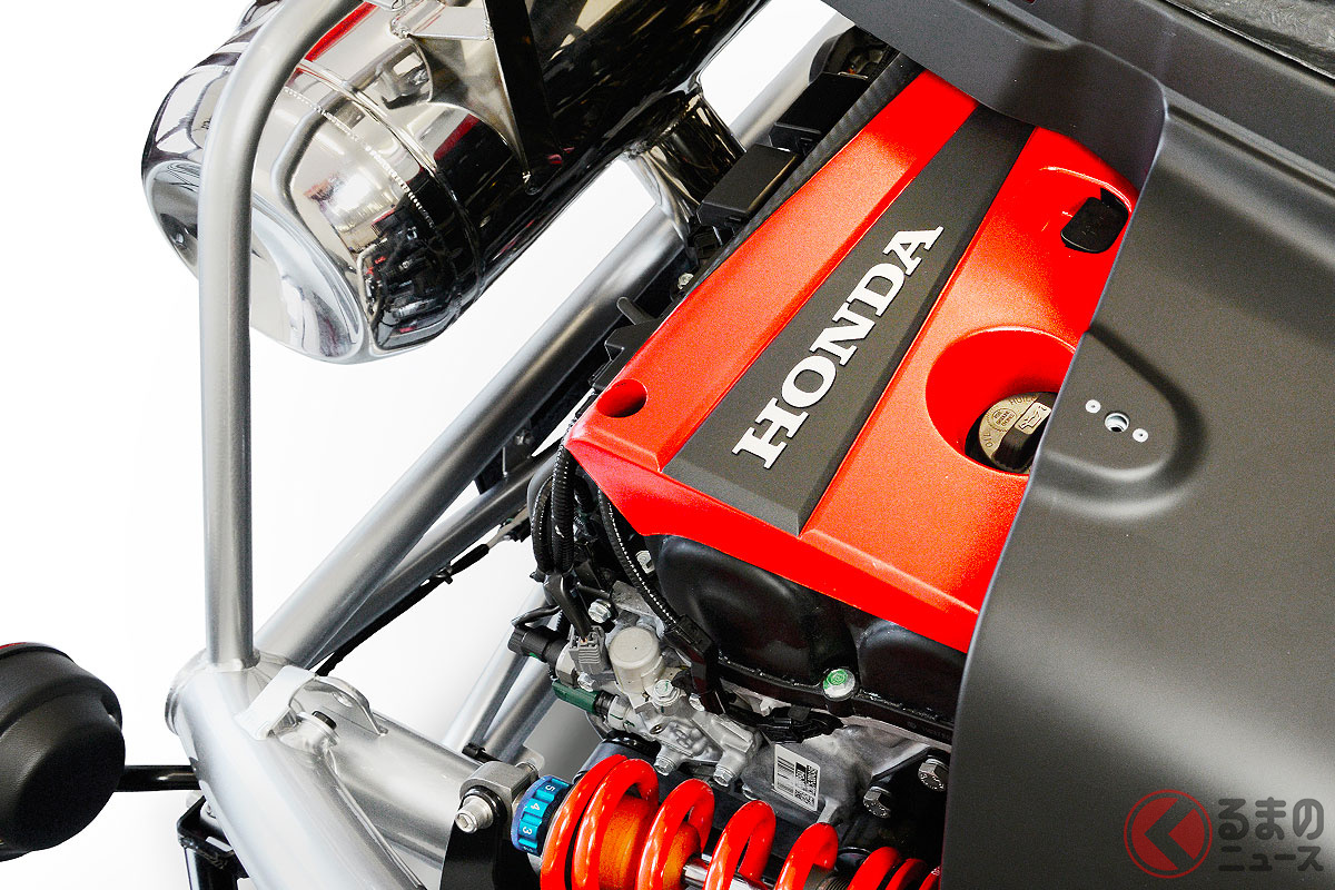 ホンダ最強「タイプR」の