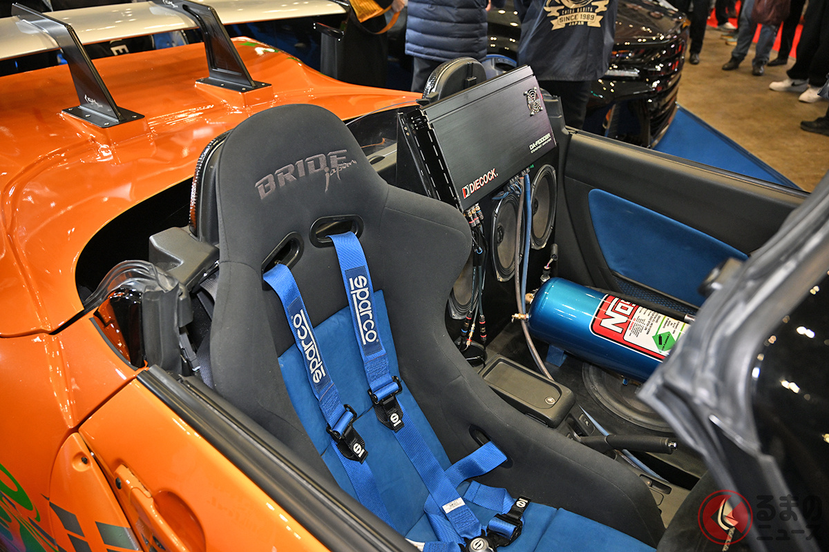 斬新「ちいさなスープラ」初公開！ 「ほぼ軽サイズ」＆