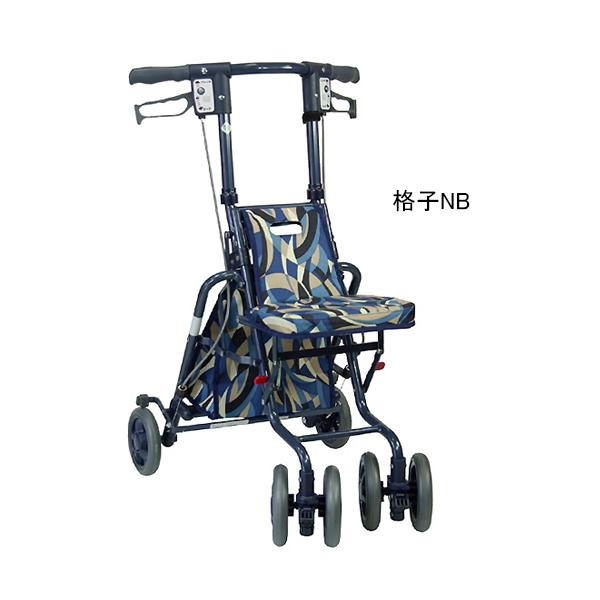 シルバーカー サニーウォーカー SP(小) コンパクトタイプ 島製作所