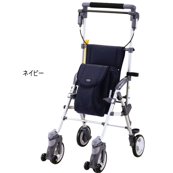 シルバーカー キャリースルーン CS-10 マキテック 手押し車