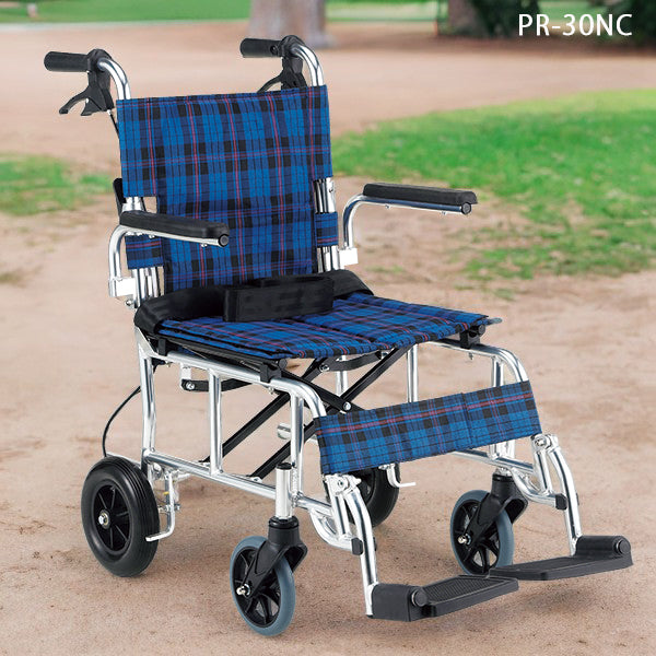 軽量 コンパクト 車いす コンパクト車椅子 介助用 車椅子 PIRO+