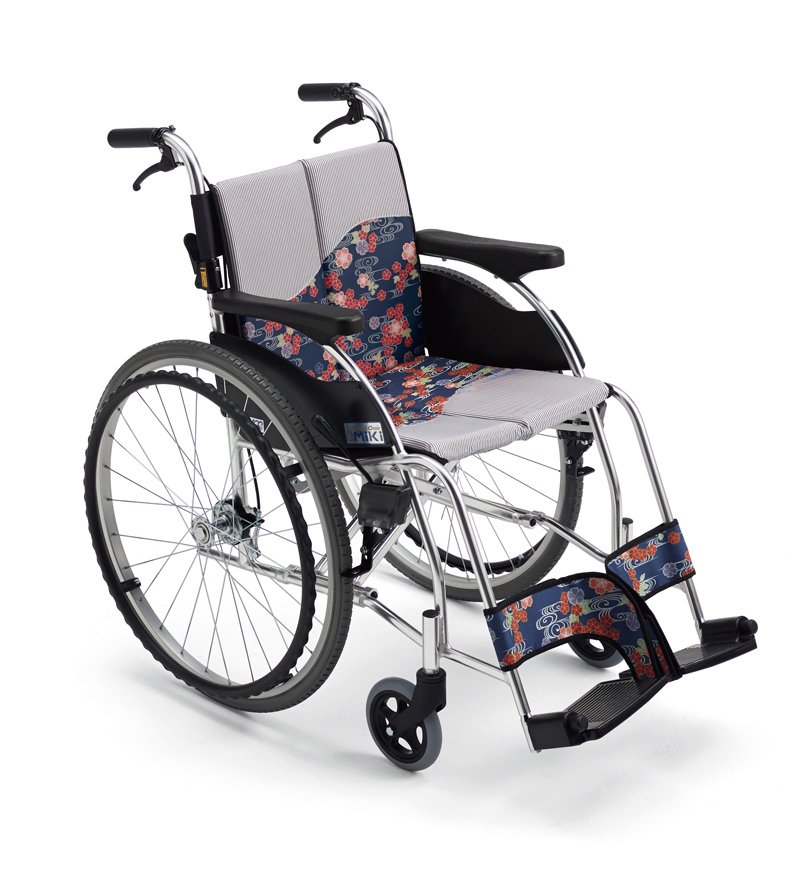 MPR-1 Hi｜車いすと介護用品の製造、販売 株式会社MiKi ミキ