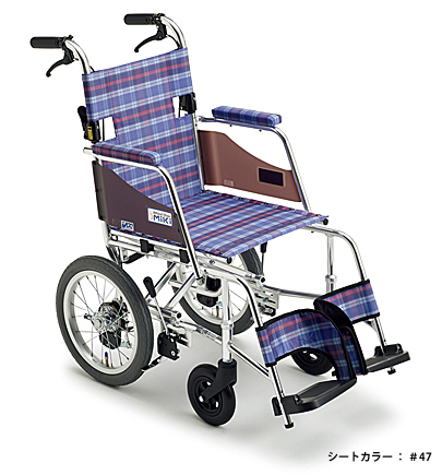 MSR-2｜車いすと介護用品の製造、販売 株式会社MiKi ミキ