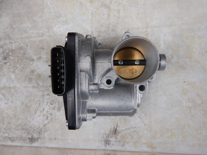 アルト（HA36S）3mm径拡大のビッグスロットルを導入していろいろ確認し