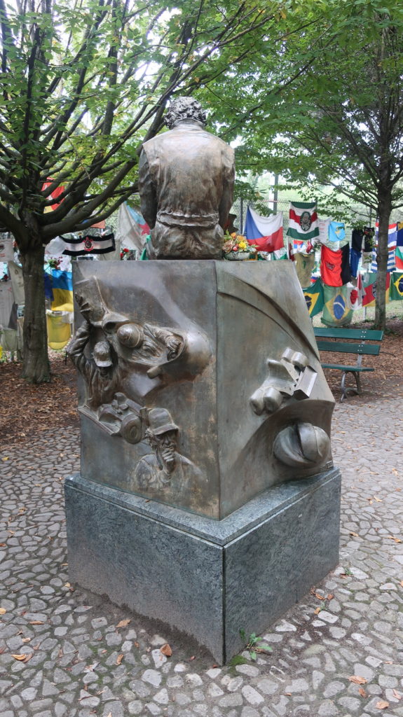 イタリア イモラサーキット博物館 訪問記 | 車の聖地巡礼