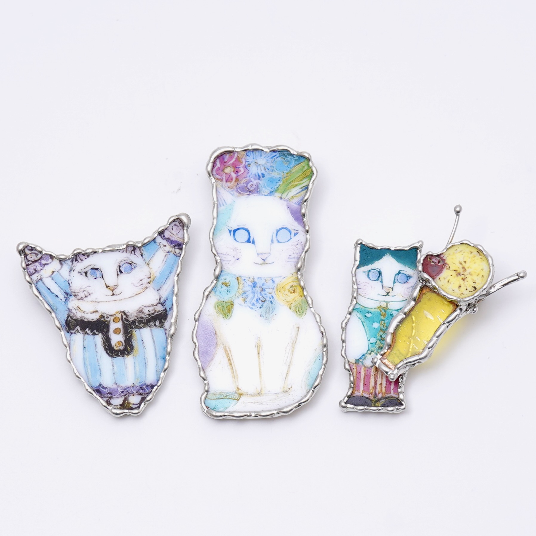 ねこ集め 2025 】のお知らせ | うつわどころ くるみ