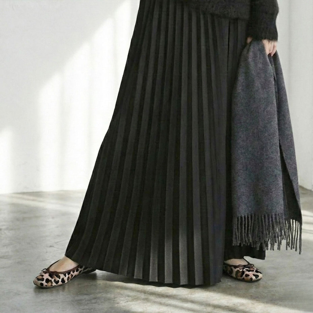 Giselle -Leopardprint Cream ビッグレオパードプリント クリーム