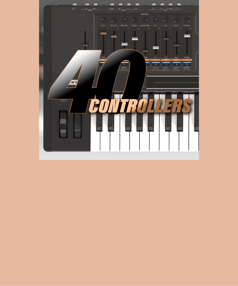 K2061 KURZWEIL JAPAN