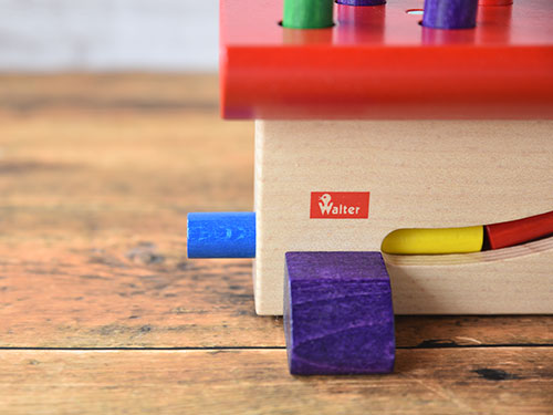 大工さん NIC｜木のおもちゃ KURABOKKO