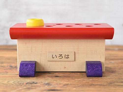 大工さん NIC｜木のおもちゃ KURABOKKO