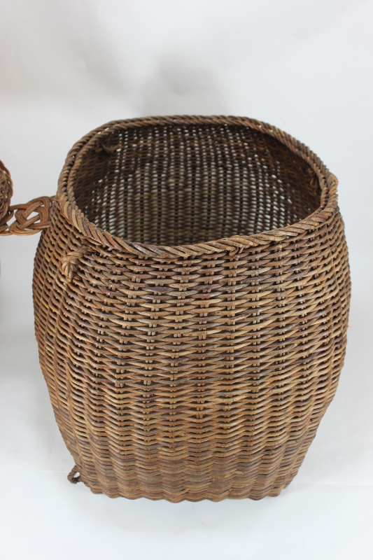 あけび背負籠 弘前（Farmer basket/Hirosaki Aomori) – 倉日用商店