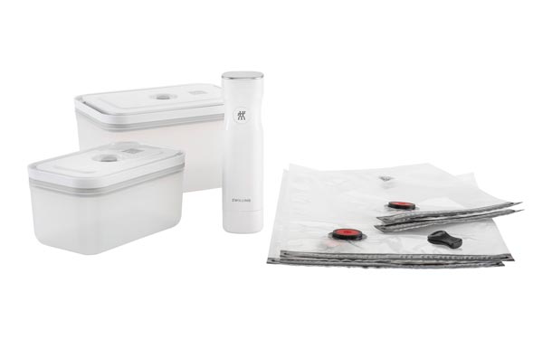 ZWILLING「フレッシュ＆セーブ 真空パック機 スターター7点セット