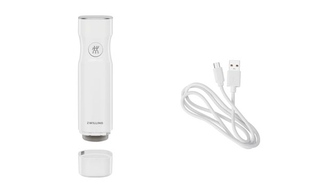 ZWILLING「フレッシュ＆セーブ 真空パック機 スターター7点セット