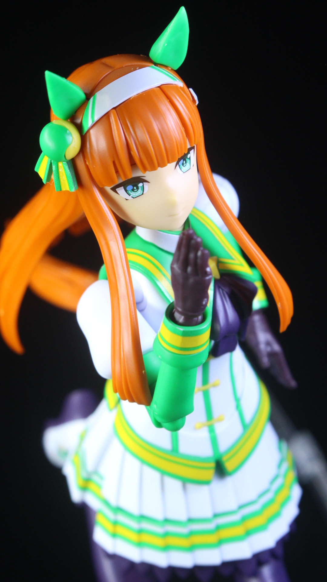 素組画像あります】Figure-rise Standard ウマ娘 プリティーダービー