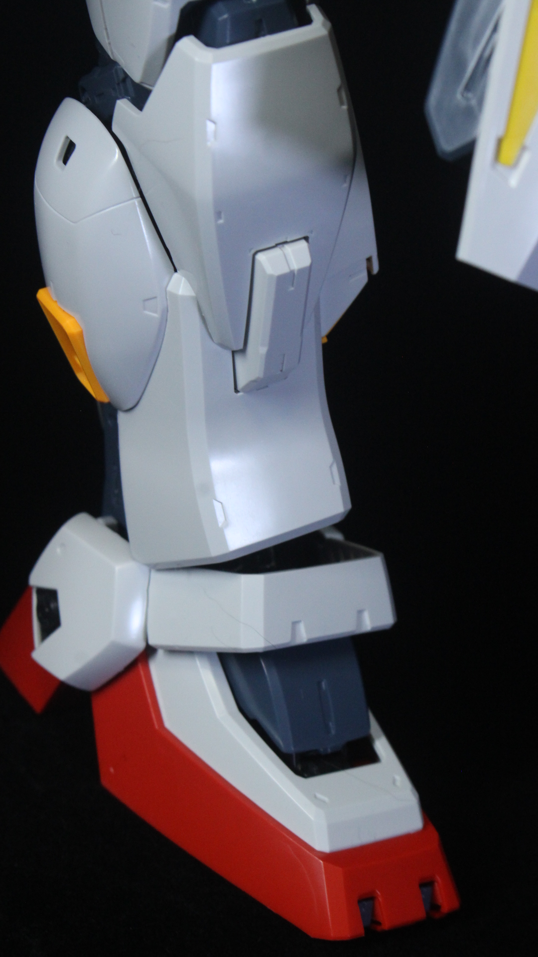 ご依頼いただいたPGガンダムMk-IIを素組しました│くらくらプラモブログ