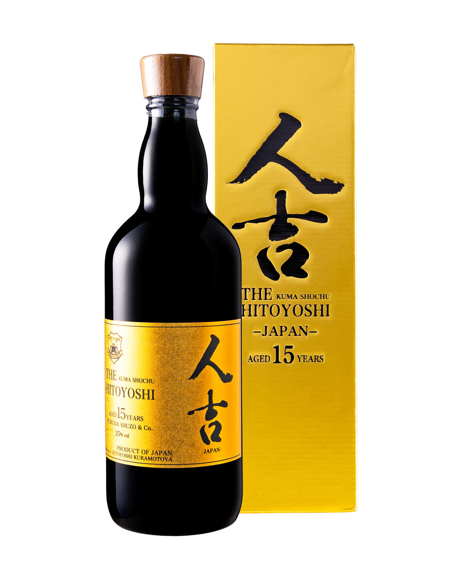 蔵元屋 / 人吉7年＆15年飲み比べセット