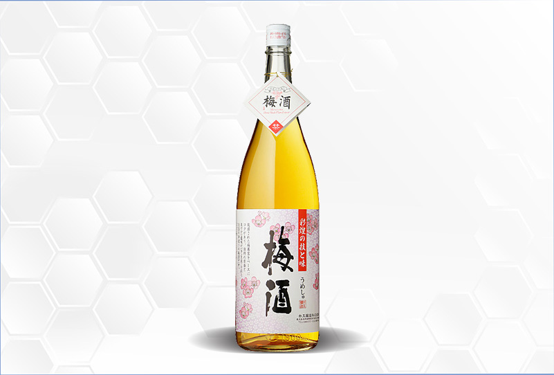 白玉 さつまの梅酒 1800ml ｜銘酒館倉松