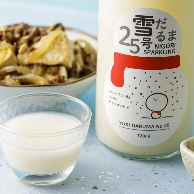 雪だるま25号 | 岩手県の日本酒 | クラフト酒・日本酒の通販ならKURAND