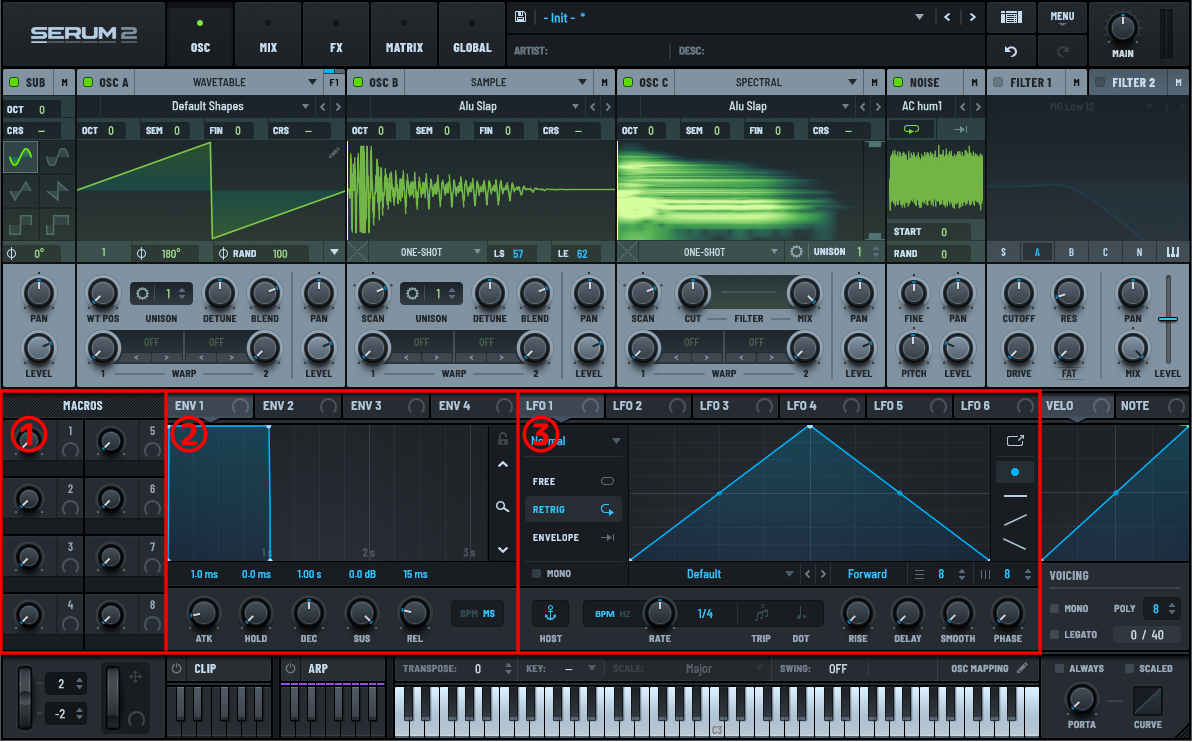 Serum 2の使い方 | クランとリオン OFFICIAL WEBSITE