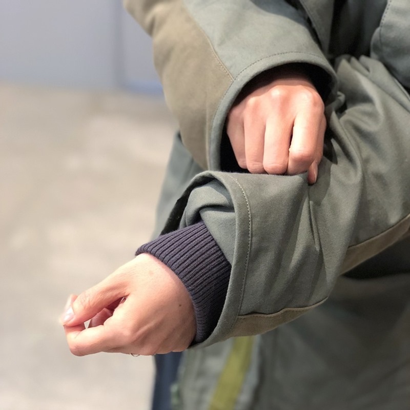 chimala チマラ M アノラック ARTS & SCIENCE chimala チマラ M