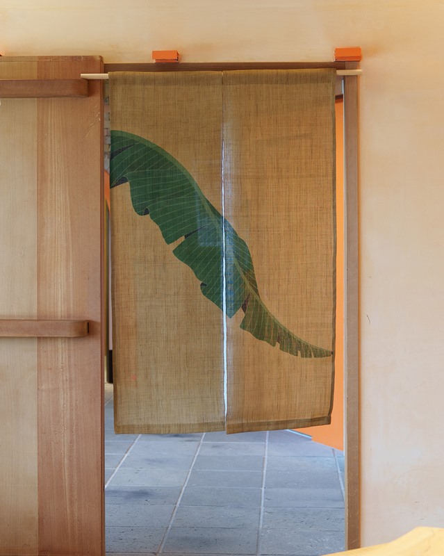 香菜子さんも在廊！ 染色家の父・田尾日出郎さん「影涼し展」が金沢で