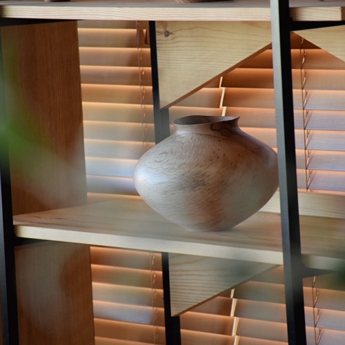 ウッドターナーの盛永省治さん | 暮らしとおしゃれの編集室