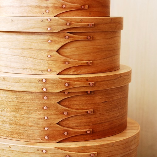 思わず見惚れてしまうかっこよさ 井藤昌志さんのオーバルボックス