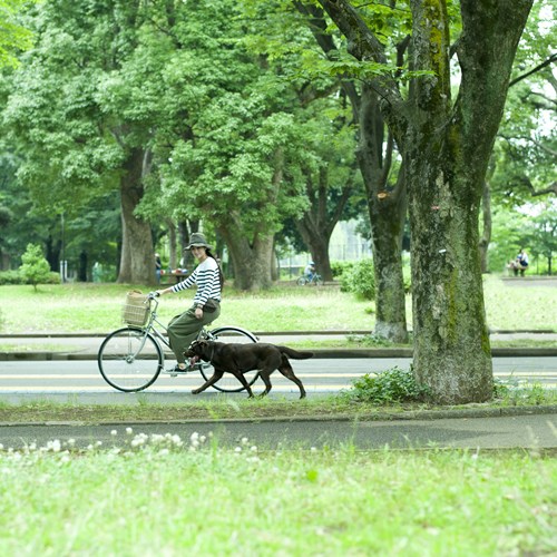 今日を楽しく変えられるのは私だけ。Vol.3 モデル／デザイナー 雅姫