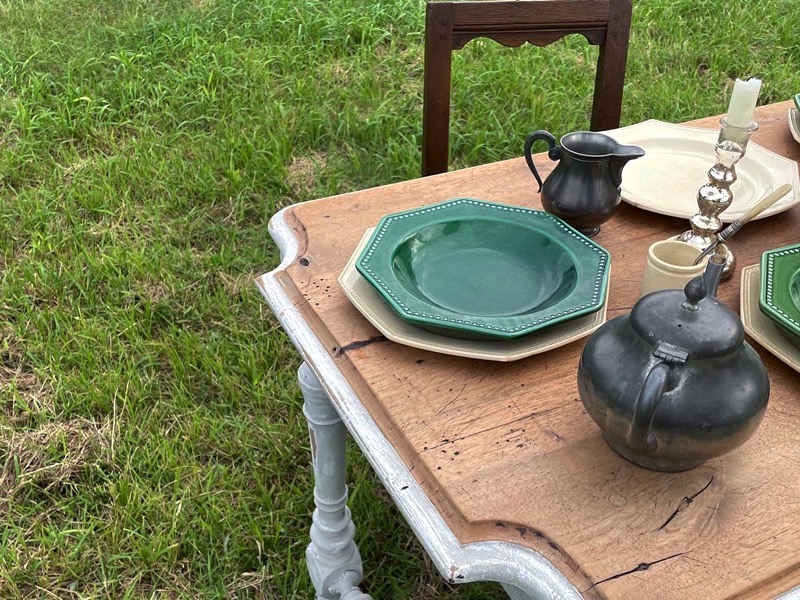 南仏のやわらかな光に似た、Pichonの器 | 暮らしとおしゃれの編集室