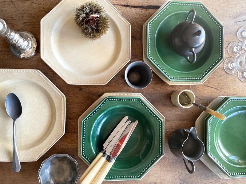 南仏のやわらかな光に似た、Pichonの器 | 暮らしとおしゃれの編集室