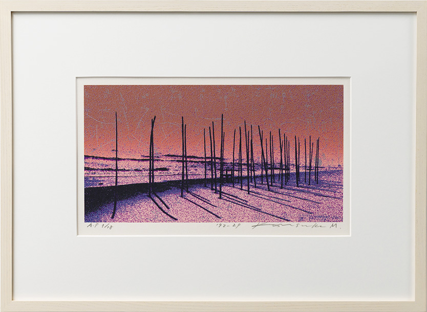 森岡 完介 | くらし絵