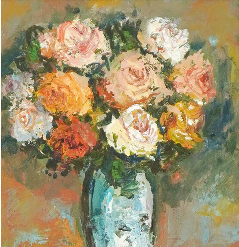 高橋 益之 | くらし絵