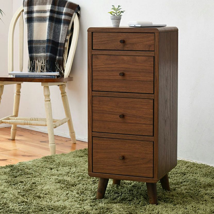 幅30cm チェスト サイドチェスト スリム コンパクト 引き出し 収納