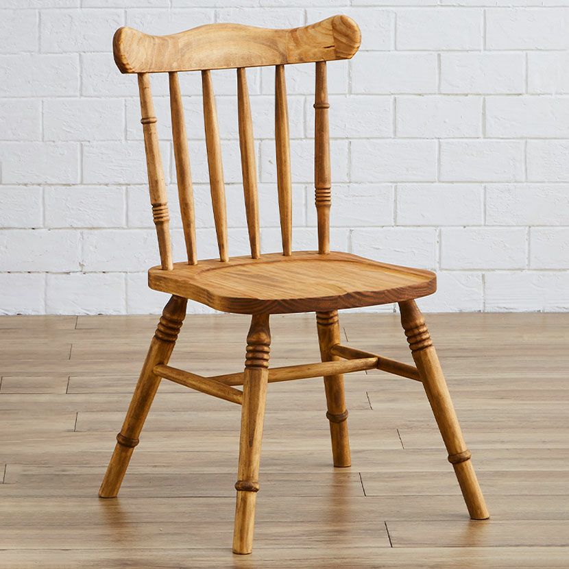 2脚セット】 ダイニングチェア 木製 ペーパーコード 椅子 肘なし