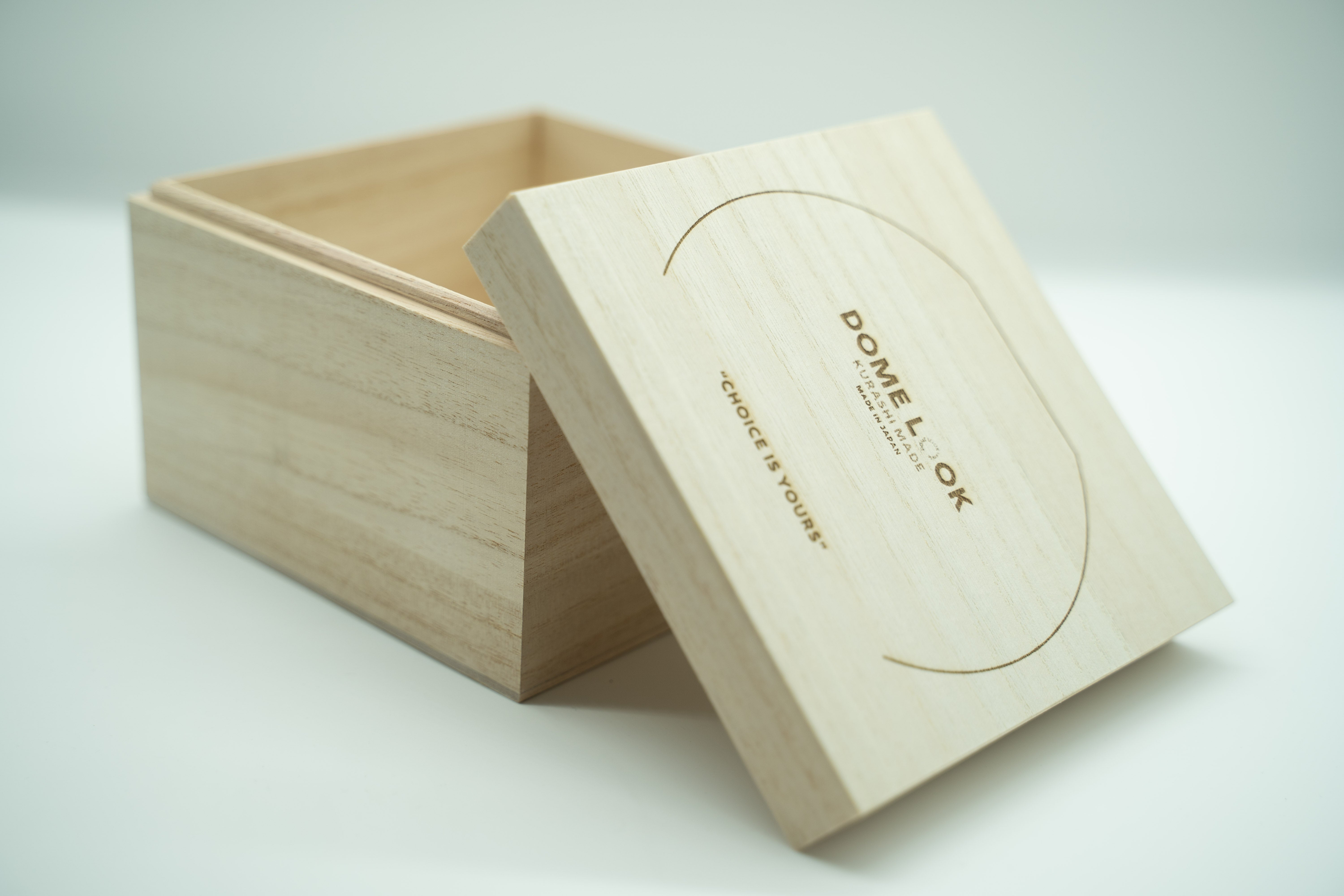 DOME LOOK TWINCLE – KURASHI MADE