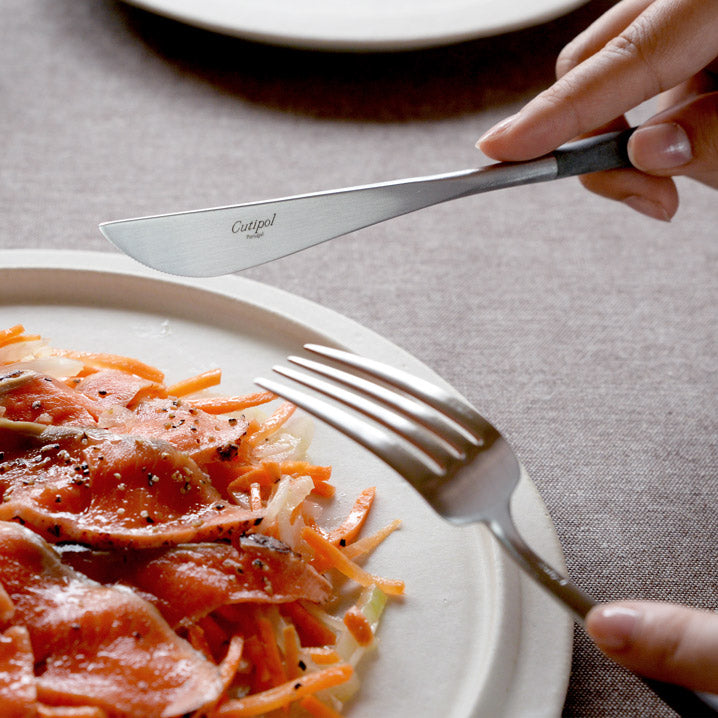 クチポール GOA/ゴア ディナー 6本 ギフトセット グレーシルバー 白