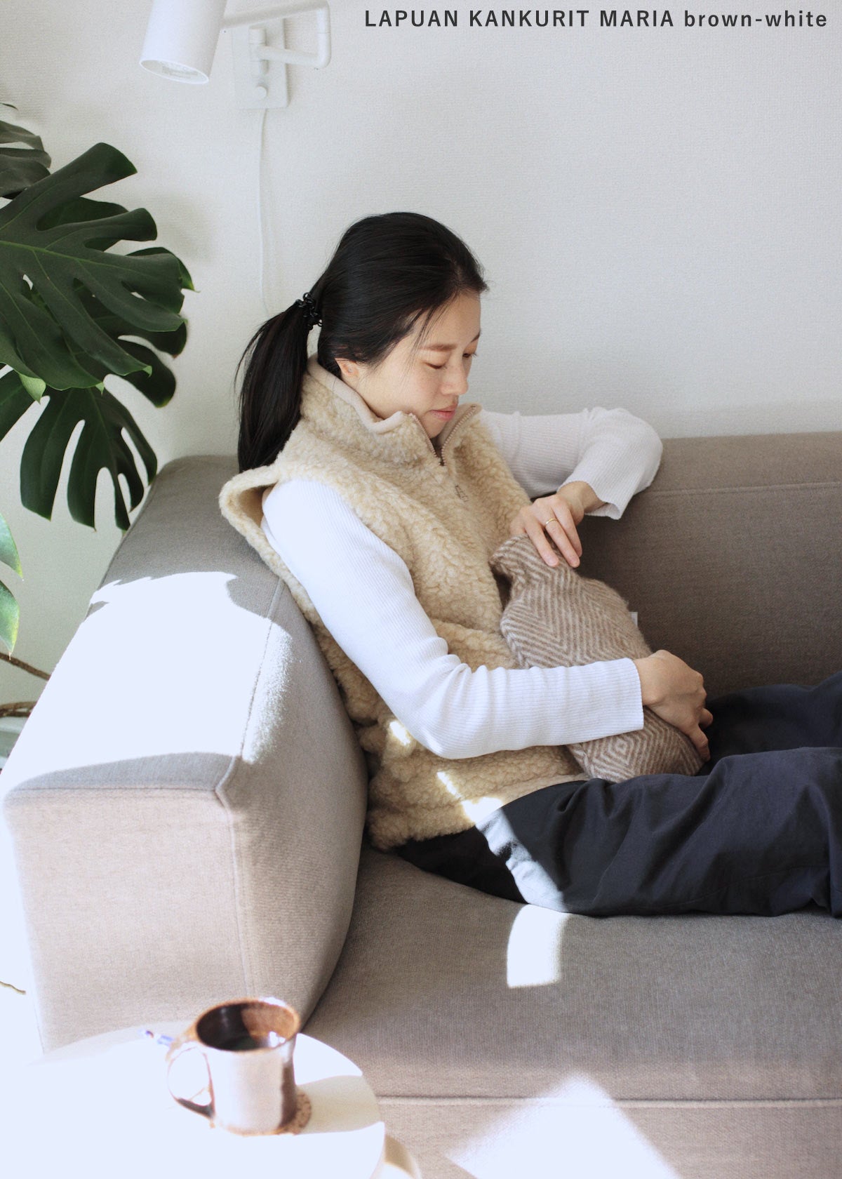 湯たんぽ MARIA｜ラプアンカンクリ取扱店 – くらすかたち